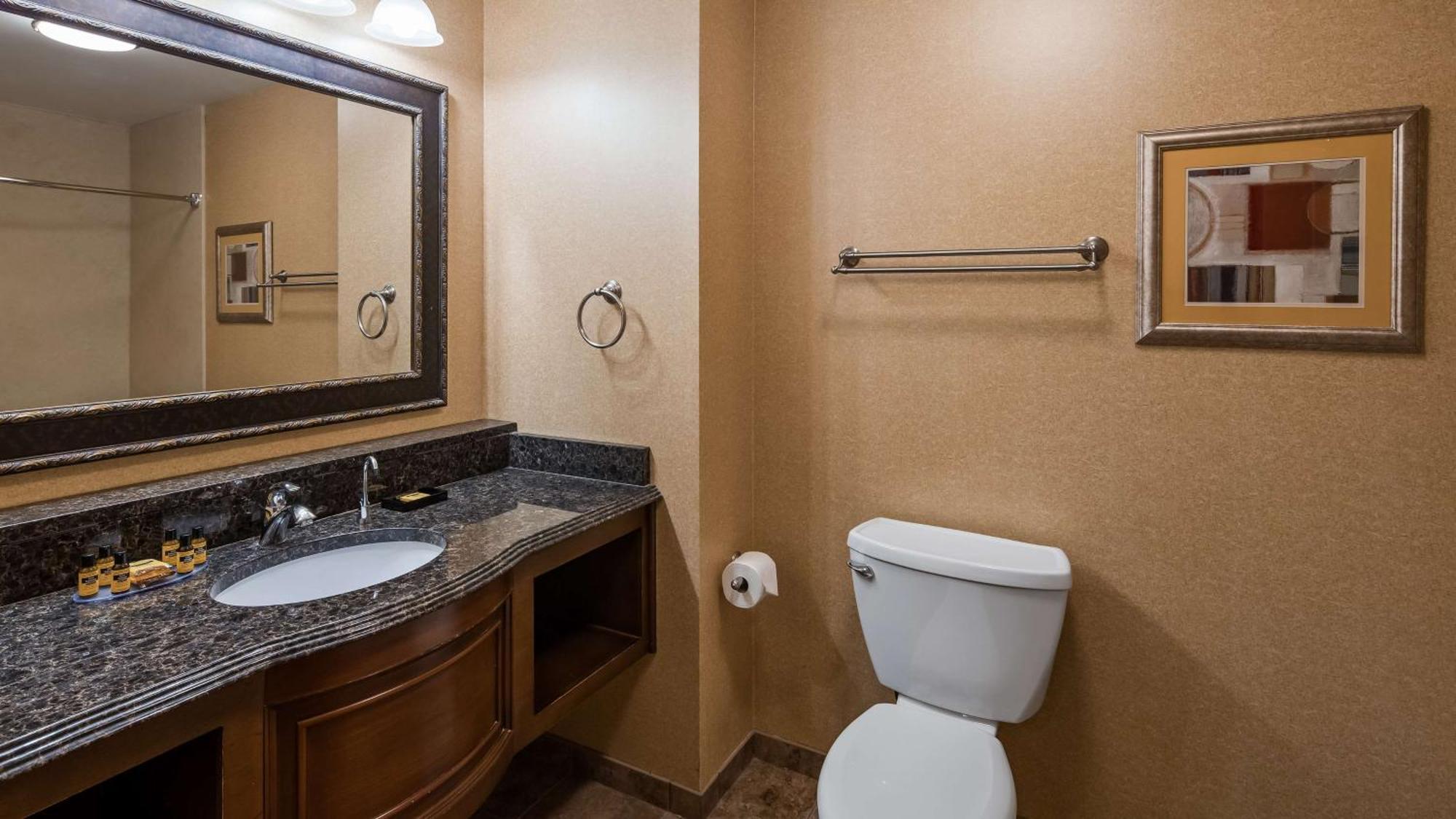 King Room with Bath Tub - Mobility Accessible/Non-Smoking
